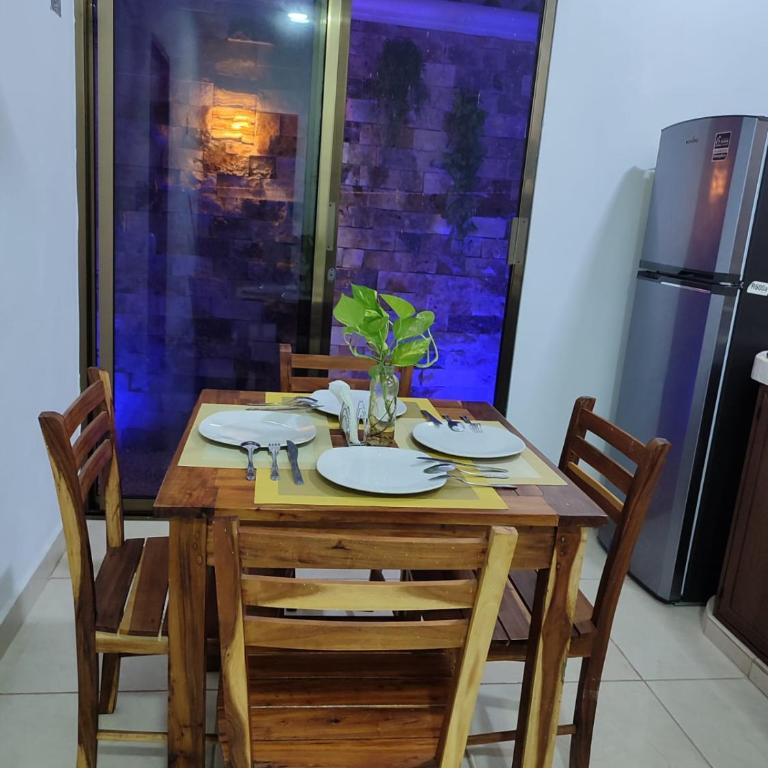 Chan Kiin Departamentos - One-Bedroom Apartment - 1