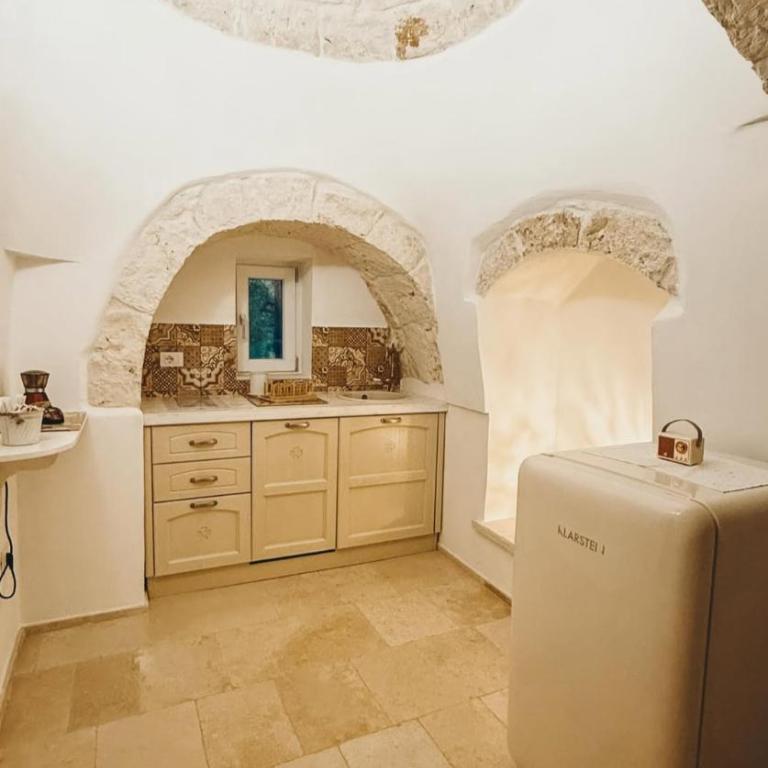 Trullollero UnPostoNelMondo Trullo Romantico con Giardino Privato Relax e Privacy - Casa Vacanze - 49