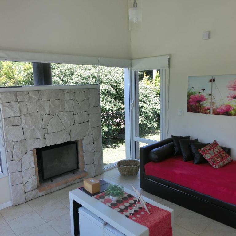 Complejo Aires del Bosque - Casa con 1 dormitorio - 7