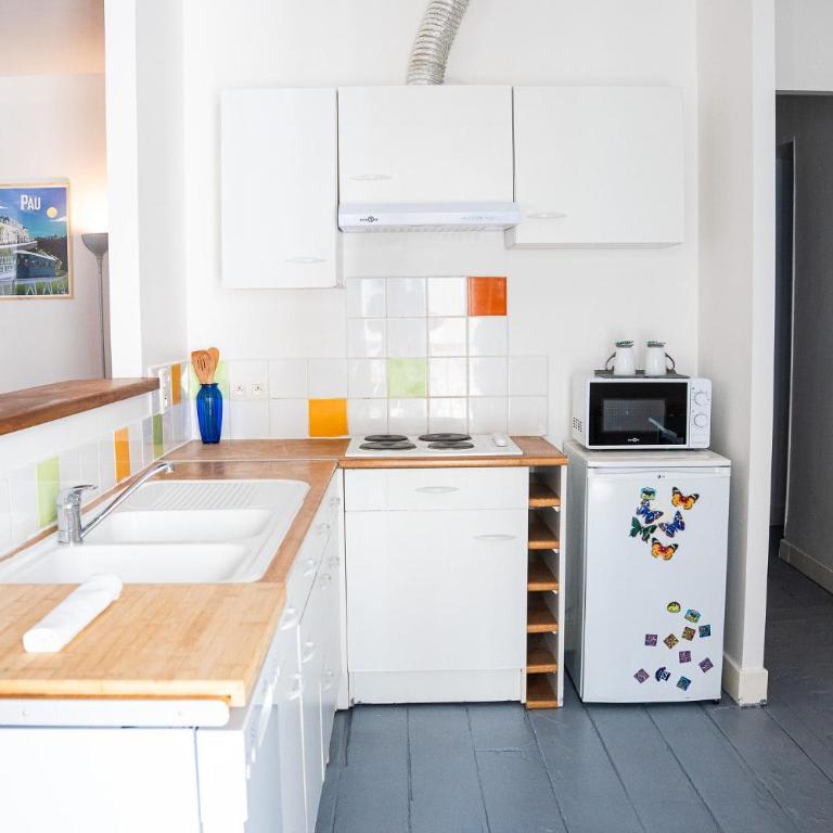 WonderHost, spacieux et calme en cœur de ville - Appartement 2 Chambres - 21