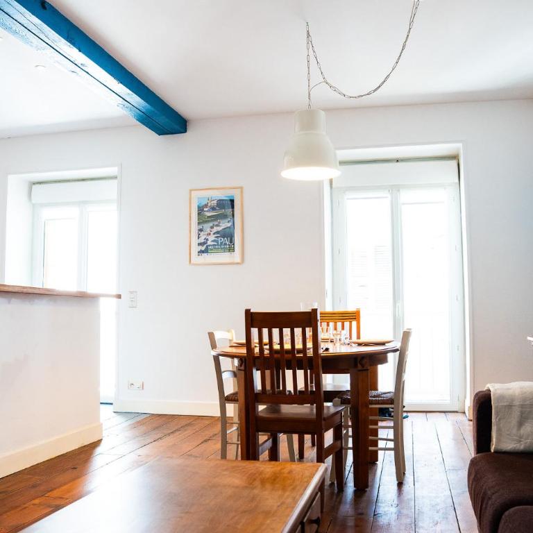 WonderHost, spacieux et calme en cœur de ville - Appartement 2 Chambres - 19