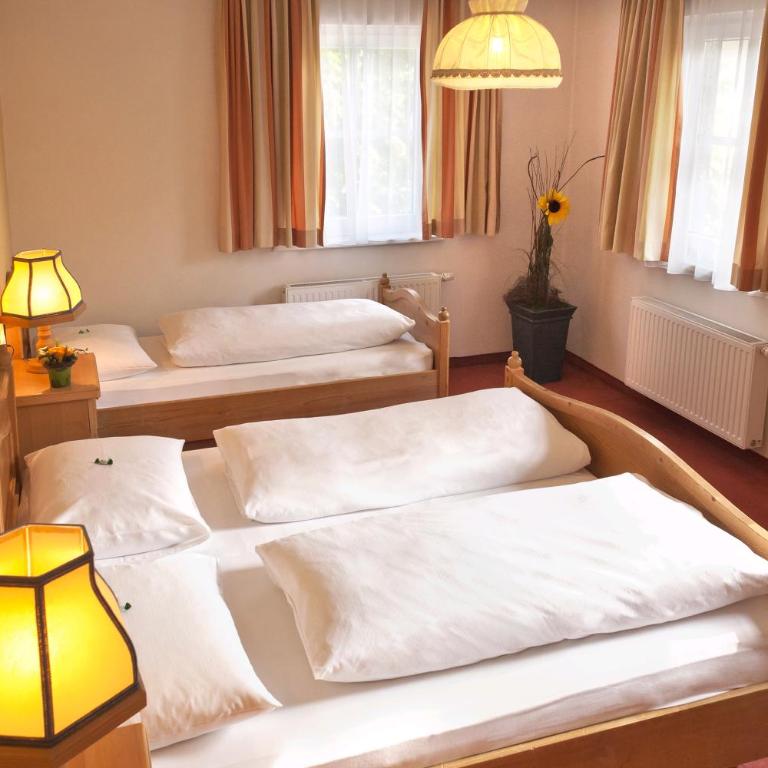 Hotel Kohlpeter - Dreibettzimmer - 4