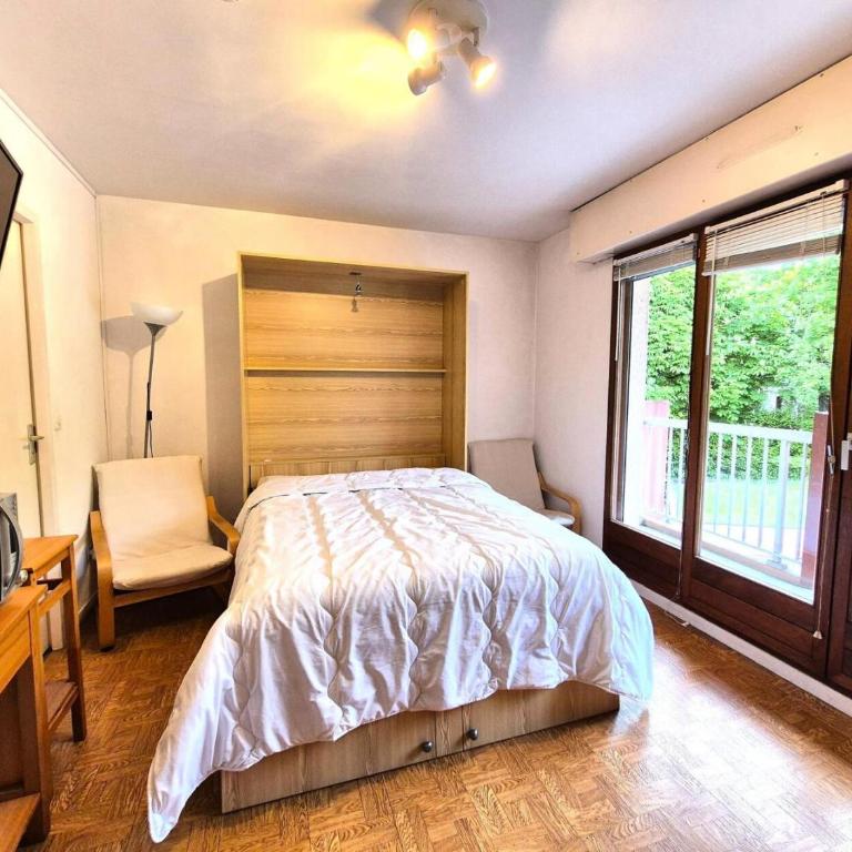 Résidence Le Saint Charles A - Studio idéalement situé à 50 m des Thermes Chevalley ! MAE-7704 - Studio - 1