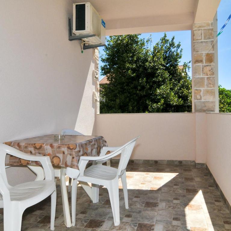 Apartments Samardžić - Studio with Terrace ( 4 adults) - 15