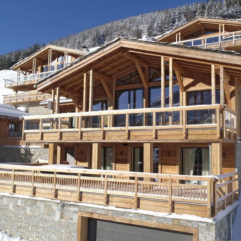 Odalys Chalet Le Kodiac - Chalet - 3