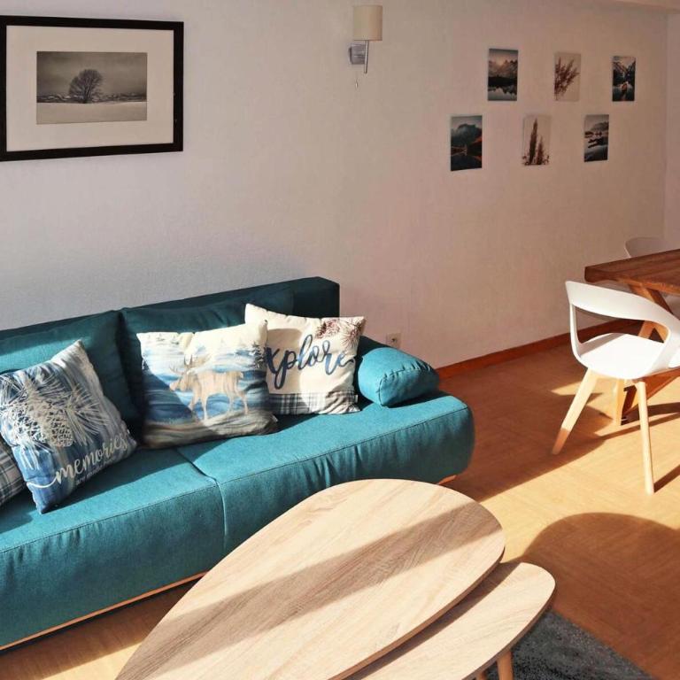 Résidence Parc Des Airelles - APPARTEMENT PARC DES AIRELLES 111 MAE-0224 - Appartement - 3