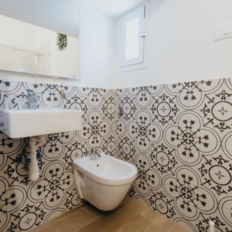 Casa de Papel - Appartamento Monolocale con 1 Letto Matrimoniale - 3