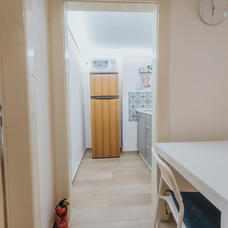 Casa de Papel - Appartamento Monolocale con 1 Letto Matrimoniale - 15