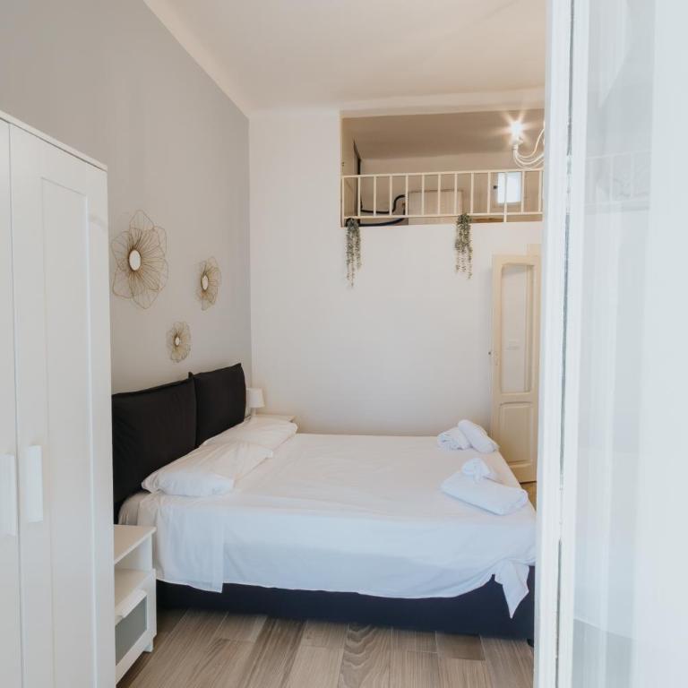 Casa de Papel - Appartamento Monolocale con 1 Letto Matrimoniale - 18