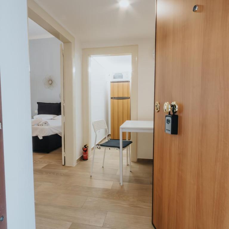 Casa de Papel - Appartamento Monolocale con 1 Letto Matrimoniale - 22