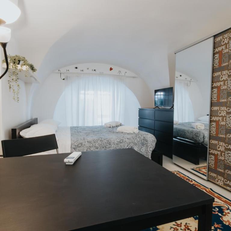 Al Sottosopra - Appartamento Monolocale con 1 Letto Matrimoniale - 11