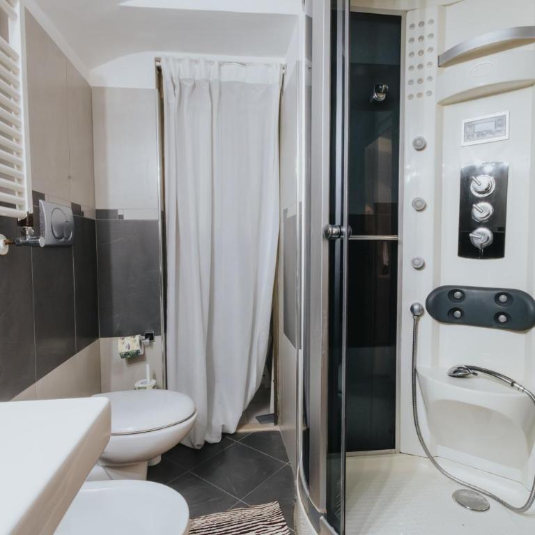 Al Sottosopra - Appartamento Monolocale con 1 Letto Matrimoniale - 6