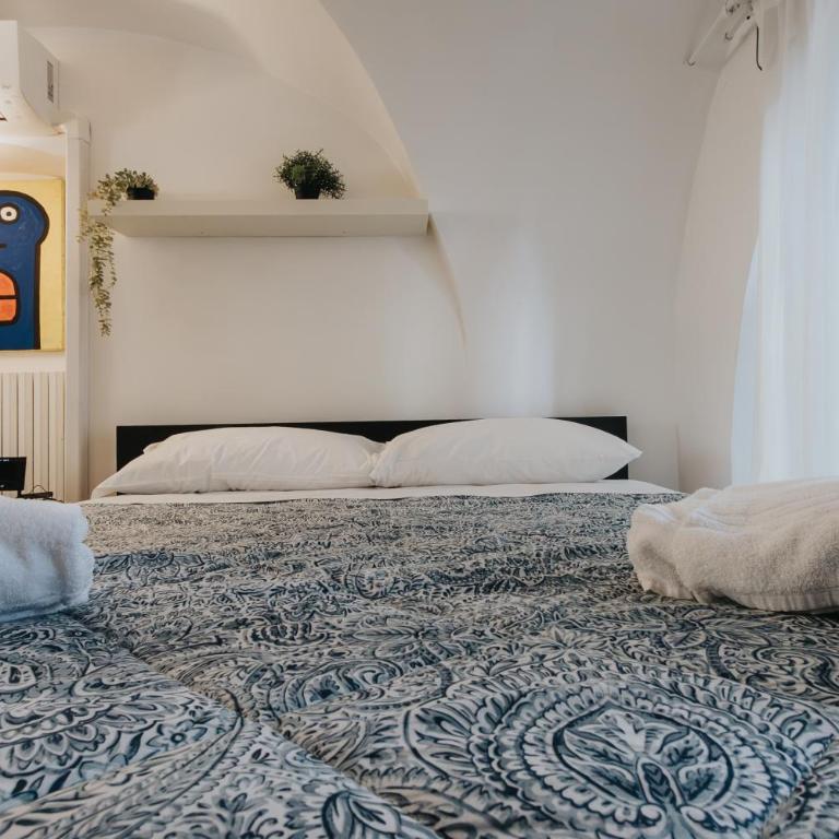 Al Sottosopra - Appartamento Monolocale con 1 Letto Matrimoniale - 10