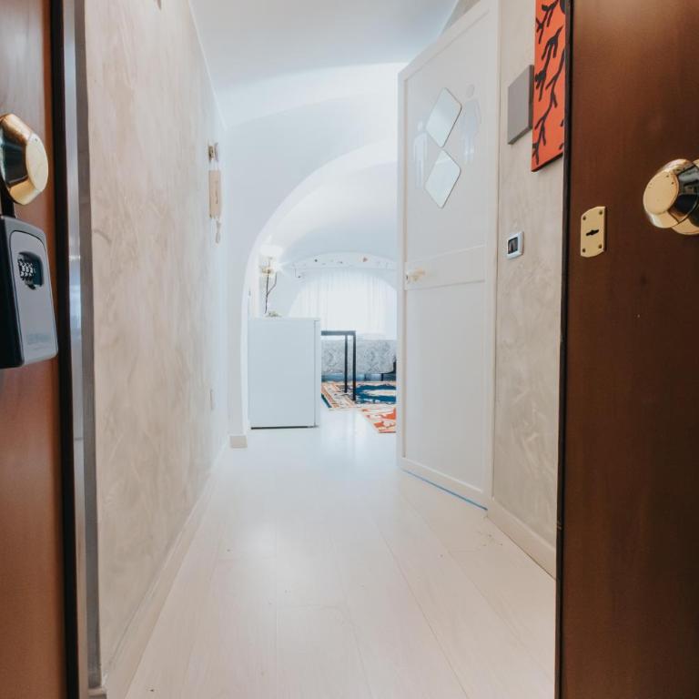 Al Sottosopra - Appartamento Monolocale con 1 Letto Matrimoniale - 15