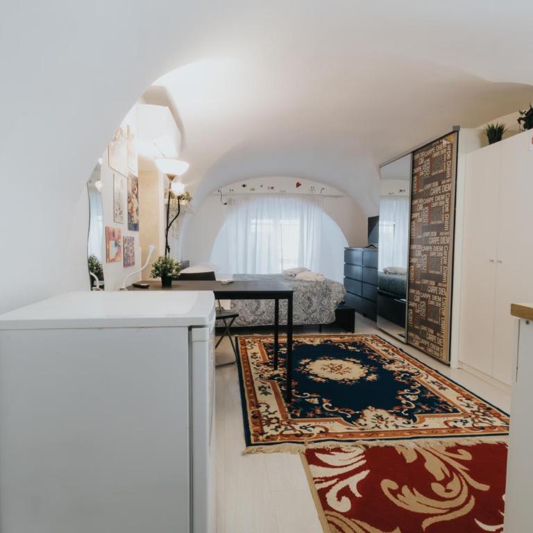 Al Sottosopra - Appartamento Monolocale con 1 Letto Matrimoniale - 7