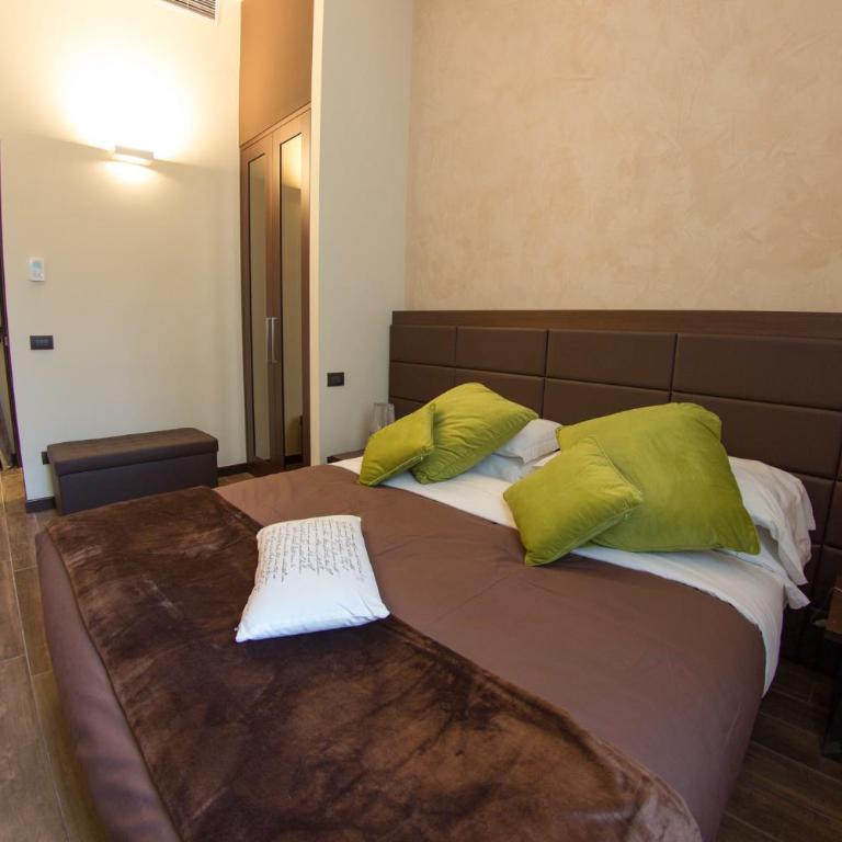 Arena Luxury Rooms - Superior Double or Twin Room with Garden View - 6