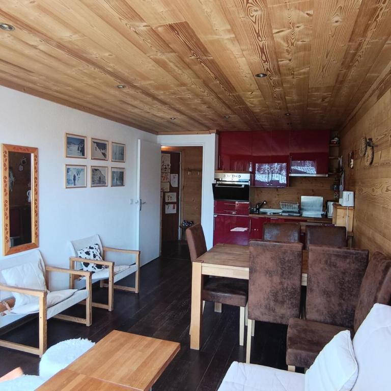 Résidence Loubatiere - Bel appartement rénové, proches commerces et pistes. MAE-8364 - Apartment - 1