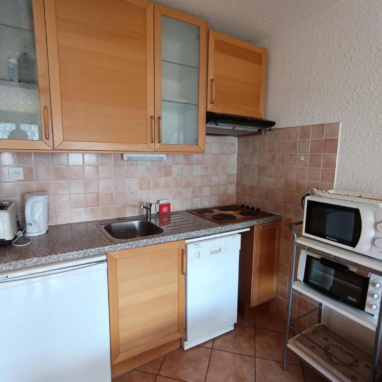 Résidence Loubatiere - Appartement 2 pièces + cabine pour 4/6 personnes MAE-8924 - Apartamento - 5