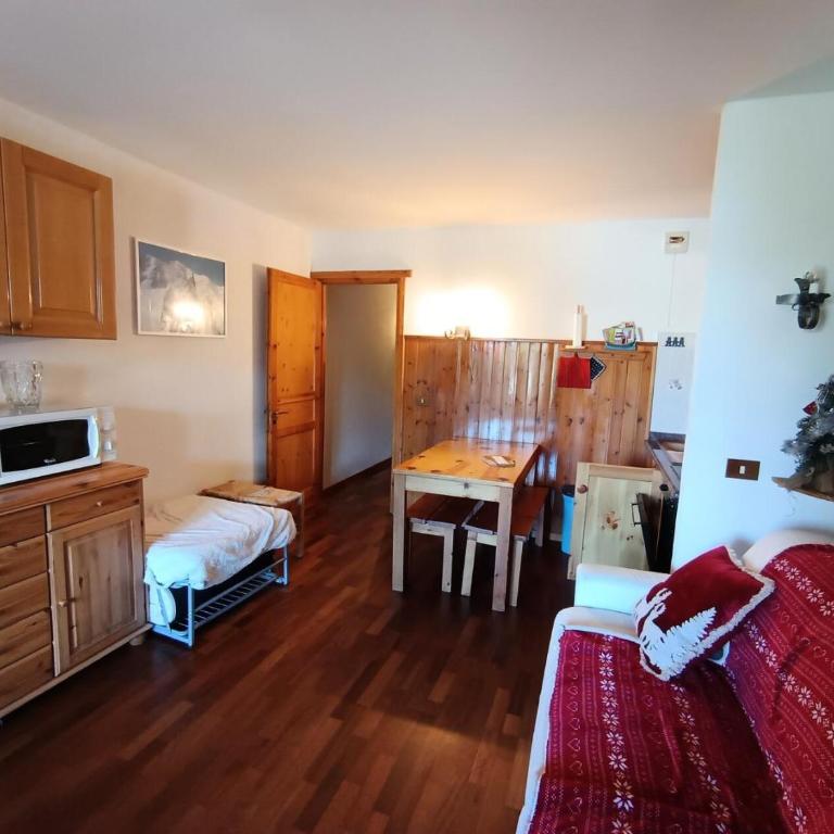 Résidence Le Sommet - Appartement avec terrasse et jardinet - Belle vue - Parking couvert MAE-9094 - Monolocale - 2