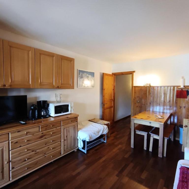 Résidence Le Sommet - Appartement avec terrasse et jardinet - Belle vue - Parking couvert MAE-9094 - Monolocale - 3
