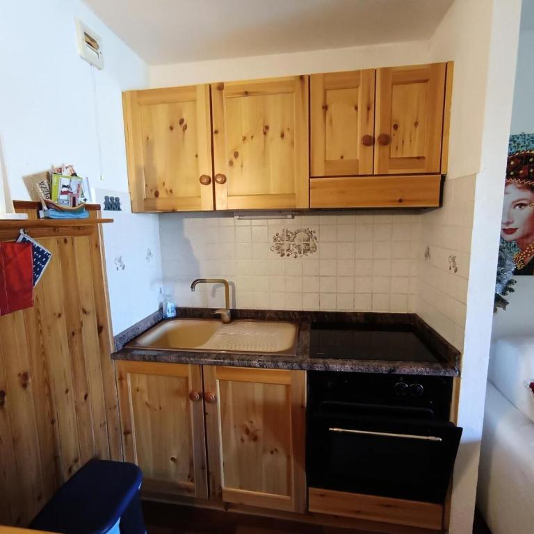 Résidence Le Sommet - Appartement avec terrasse et jardinet - Belle vue - Parking couvert MAE-9094 - Monolocale - 6