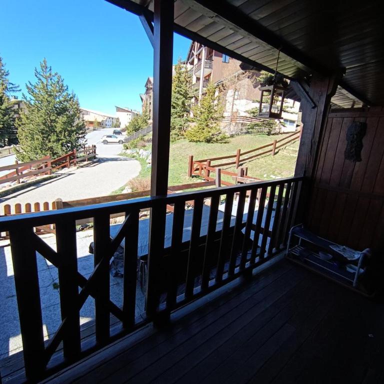 Résidence Le Sommet - Appartement avec terrasse et jardinet - Belle vue - Parking couvert MAE-9094 - Monolocale - 11