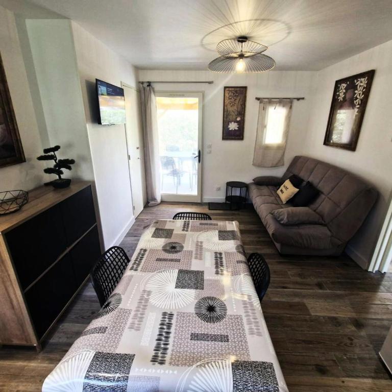Résidence Ile Des Pecheurs - VILLA 3 PIECES 6 couchages LE BARCARES MAE-6674 - Casa Vacanze - 7