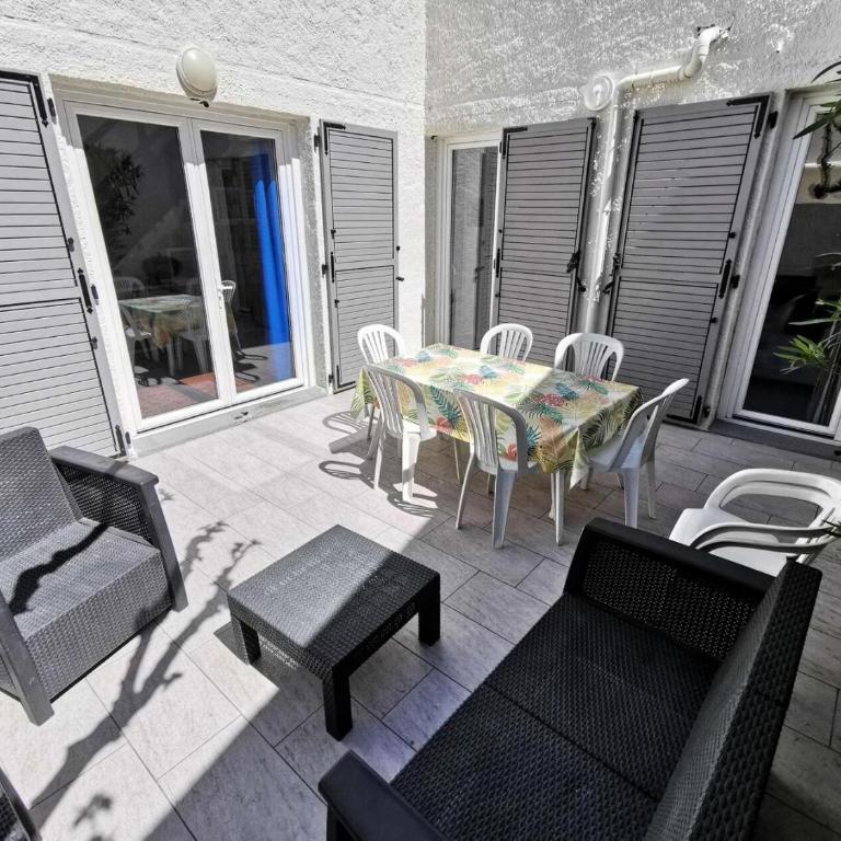 Résidence Les Patios 1 - VILLA 3 PIECES 6 couchages PORT LEUCATE MAE-6924 - Maison de Vacances - 3