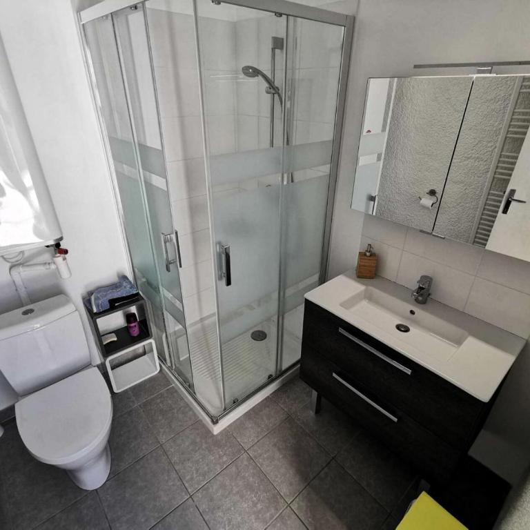 Résidence Les Patios 1 - VILLA 3 PIECES 6 couchages PORT LEUCATE MAE-6924 - Maison de Vacances - 13