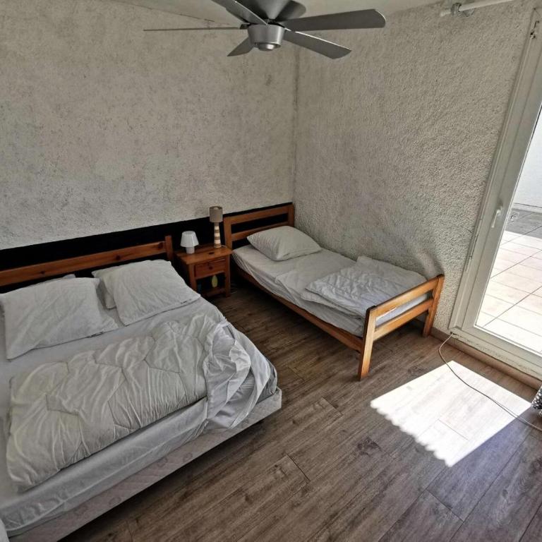 Résidence Les Patios 1 - VILLA 3 PIECES 6 couchages PORT LEUCATE MAE-6924 - Maison de Vacances - 18