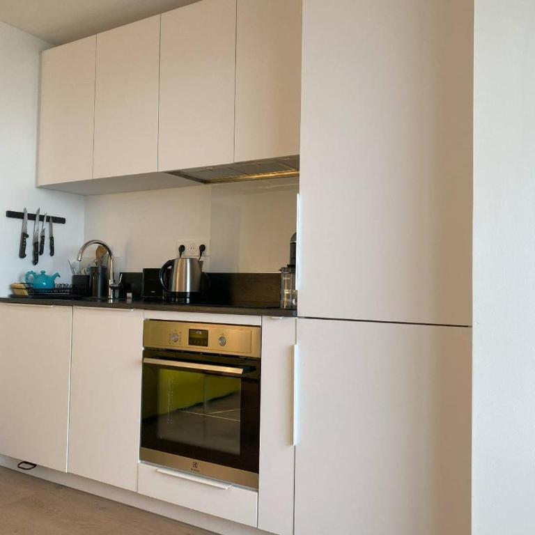 Appartement rénové avec jardin, WIFI, parking à 750m de la plage à Perros-Guirec - FR-1-368-452 - Apartment - 3