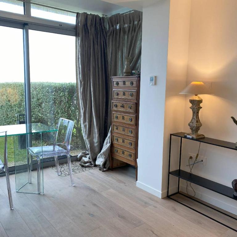Appartement rénové avec jardin, WIFI, parking à 750m de la plage à Perros-Guirec - FR-1-368-452 - Apartment - 9