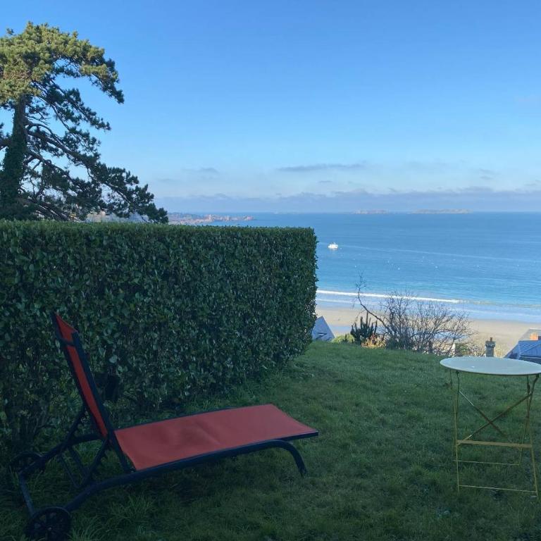 Appartement rénové avec jardin, WIFI, parking à 750m de la plage à Perros-Guirec - FR-1-368-452 - Apartment - 11