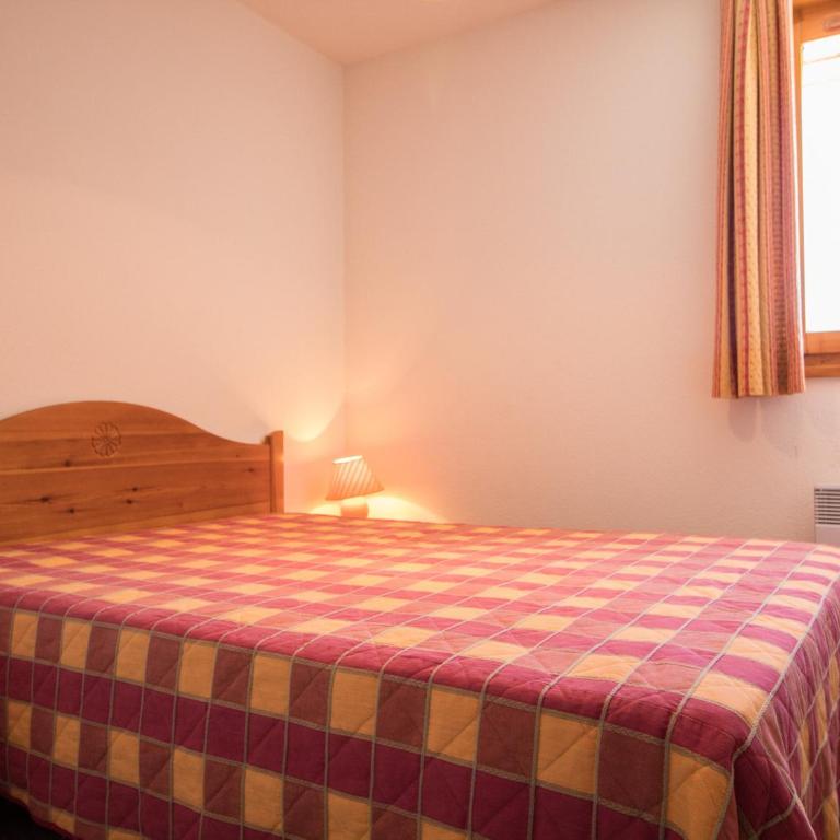 Appartement pour 6 à Aussois, balcon et wifi à la réception - Two-Bedroom Apartment - 4