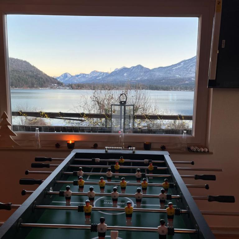 Traumhafte Wohnung am Faaker See - Apartment mit 2 Schlafzimmern und Aussicht - 11