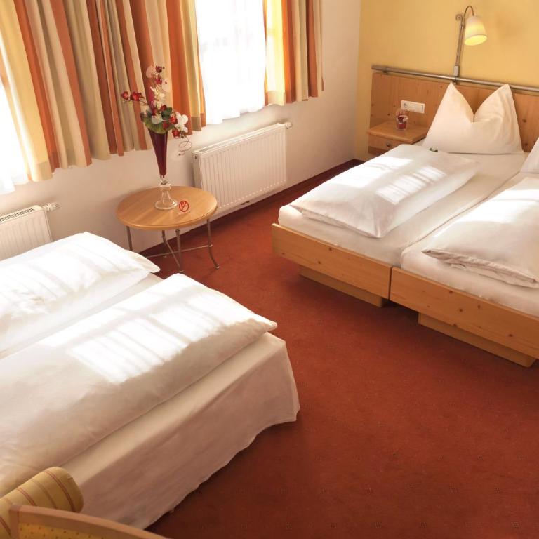 Hotel Kohlpeter - Vierbettzimmer - 1