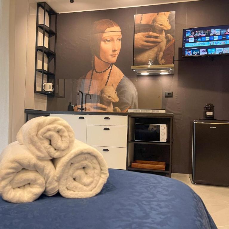 Da Vinci Metro Studio - Appartamento con 1 Camera da Letto - 40