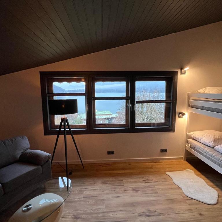 Traumhafte Wohnung am Faaker See - Apartment mit 2 Schlafzimmern und Aussicht - 20