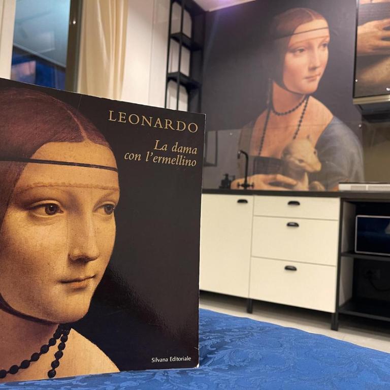 Da Vinci Metro Studio - Appartamento con 1 Camera da Letto - 22