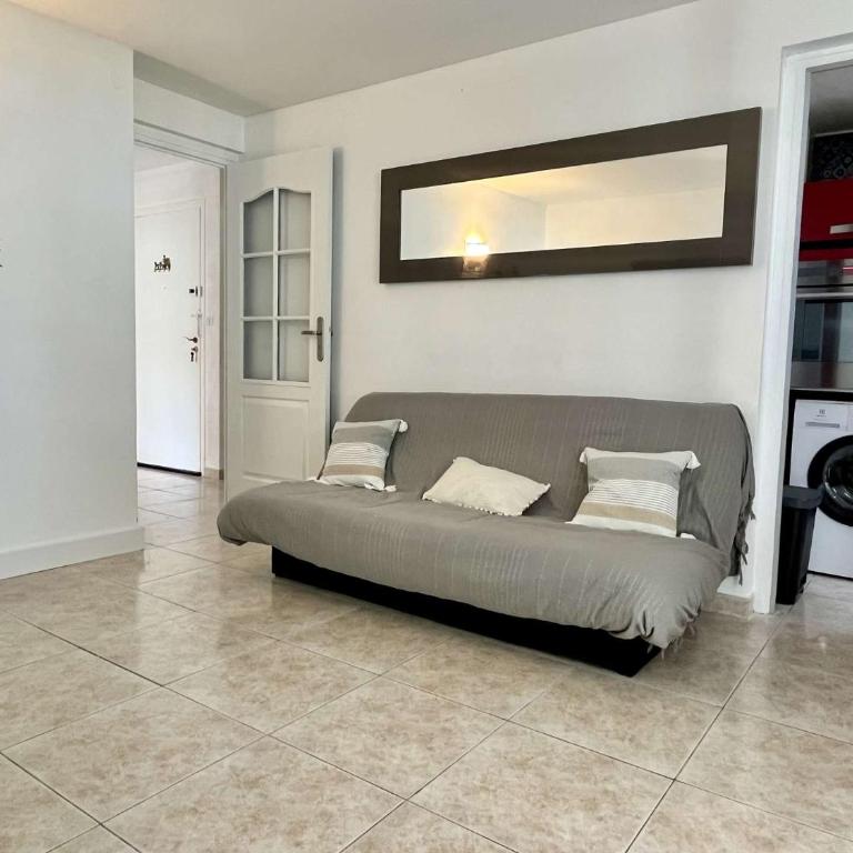 Appartement 3 pièces 4 couchages ARGELES SUR MER AR350-A01 - Appartamento - 7