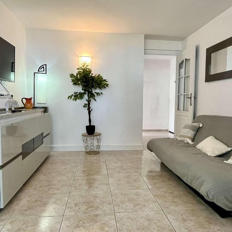 Appartement 3 pièces 4 couchages ARGELES SUR MER AR350-A01 - Appartamento - 8