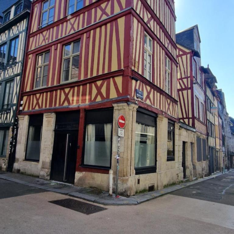 Les bons Enfants 9 - Apartment mit 1 Schlafzimmer - 2