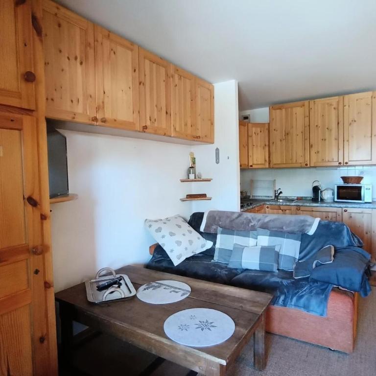 Résidence Le Sommet - Studio cosy avec terrase et jardinet pour 2 personne + wifi MAE-2984 - Studio - 6