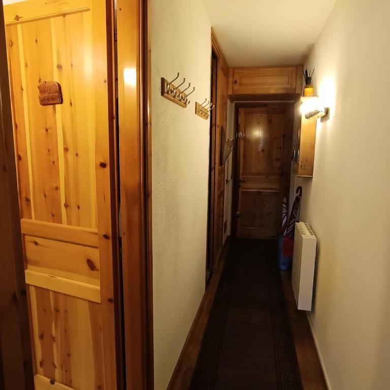 Résidence Le Sommet - Studio cosy avec terrase et jardinet pour 2 personne + wifi MAE-2984 - Studio - 10