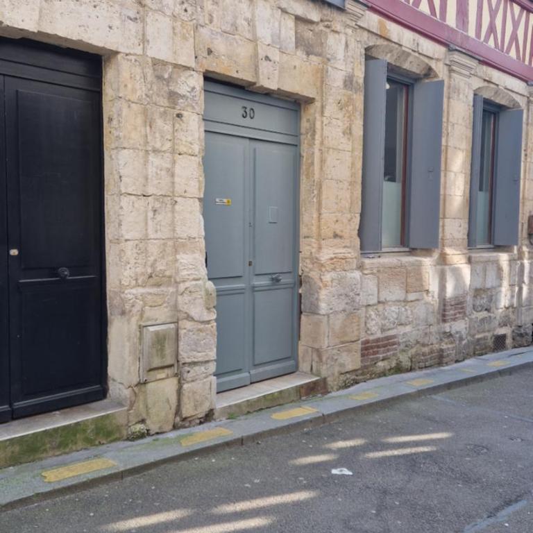 Les Bons Enfants 3 - Apartment mit 1 Schlafzimmer - 2