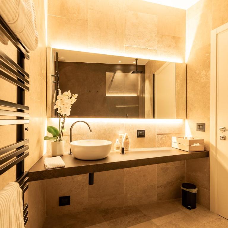 Ædrian's Loft. Boutique apartment with private terrace in the center of Rome - Appartamento con Terrazza - 21