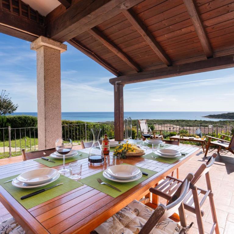 Villino Molara a San Teodoro - Casa con 2 Camere da Letto - 1