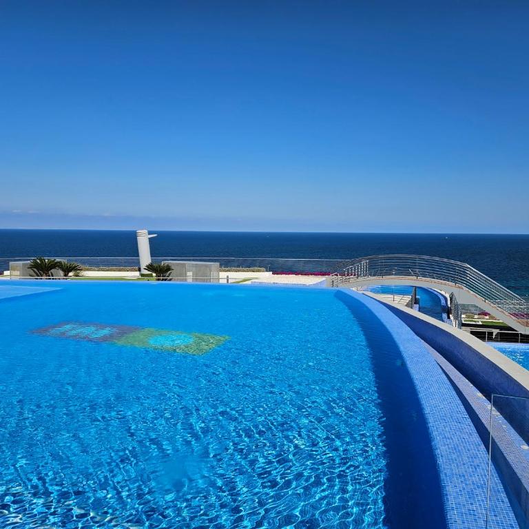 INFINITY View Amazing Beachfront Apartment - Apartment mit 2 Schlafzimmern - 13