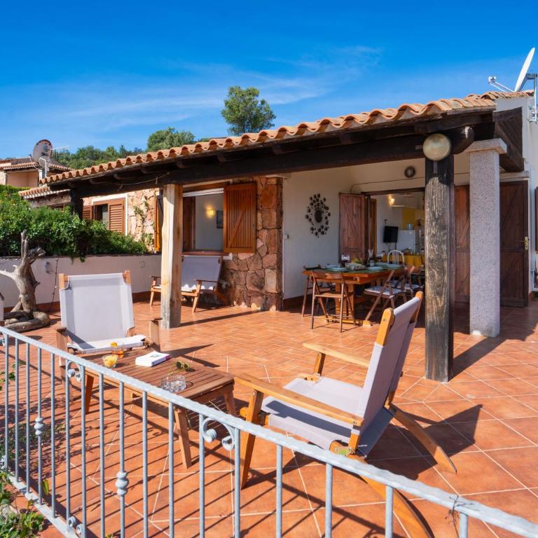 Villino Molara a San Teodoro - Casa con 2 Camere da Letto - 10