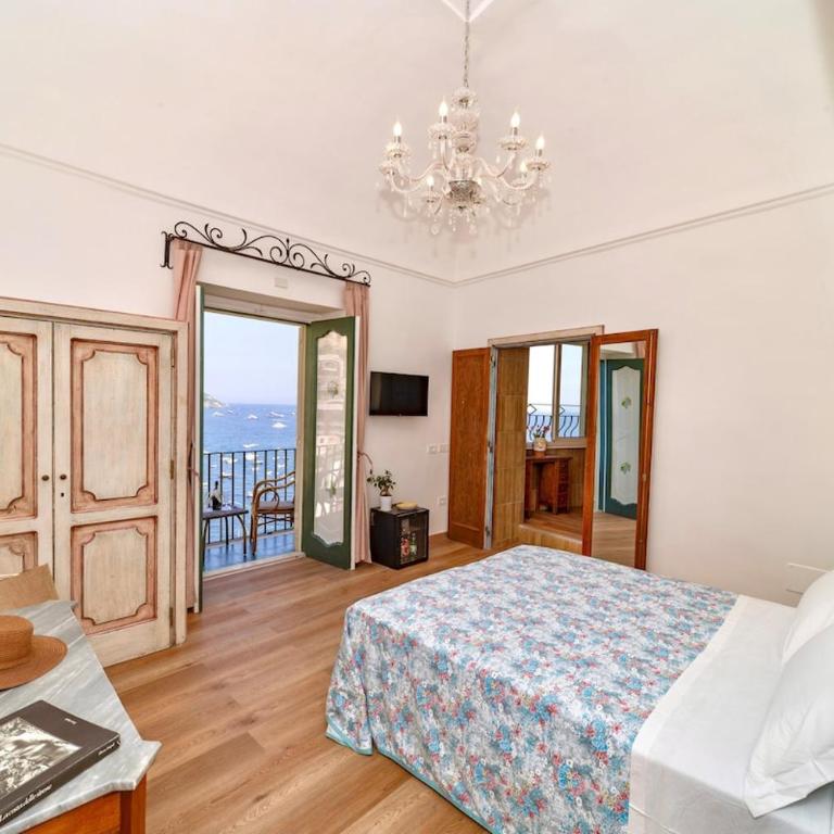 Casa Cosenza - Camera King con Vasca Idromassaggio - 33